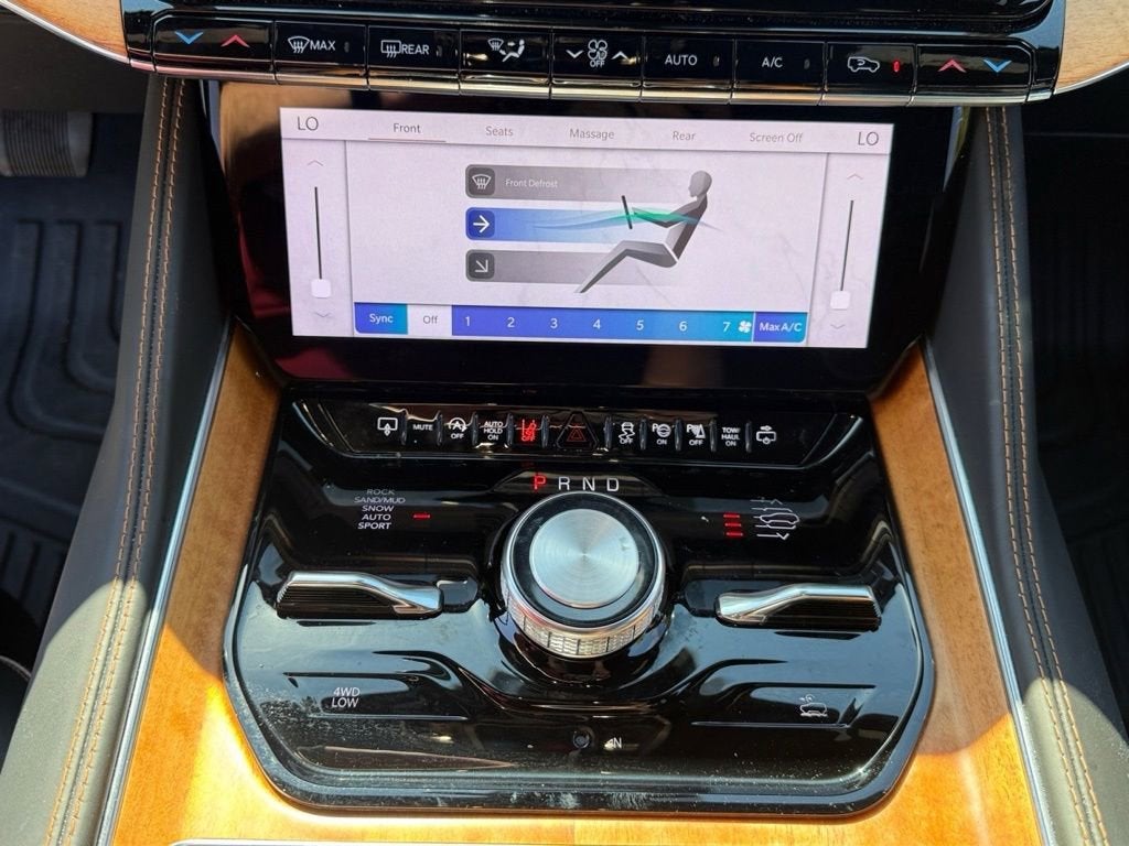 2023 Jeep Grand Wagoneer Series III 4x4