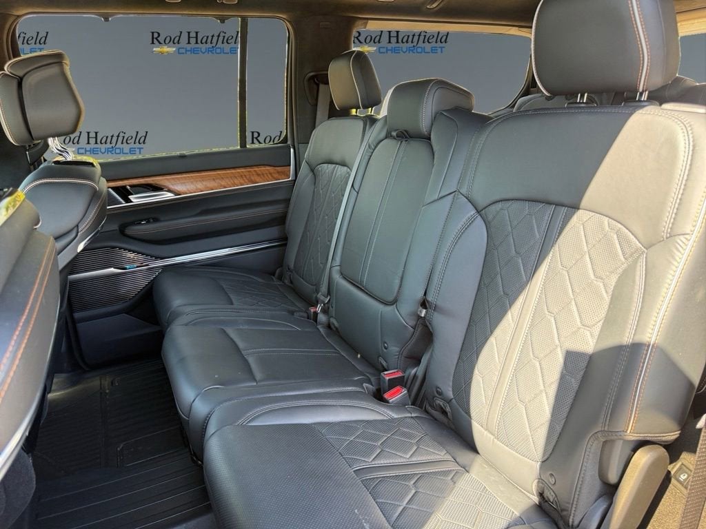 2023 Jeep Grand Wagoneer Series III 4x4