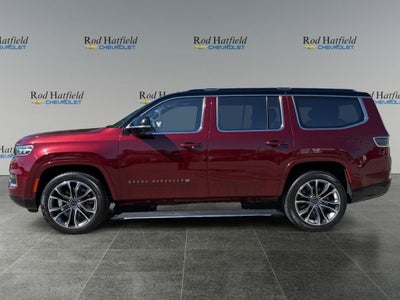 2023 Jeep Grand Wagoneer Series III 4x4