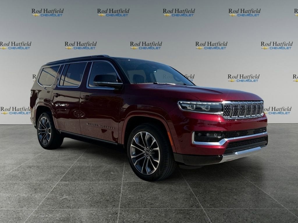 2023 Jeep Grand Wagoneer Series III 4x4