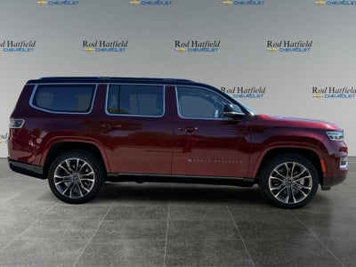 2023 Jeep Grand Wagoneer Series III 4x4