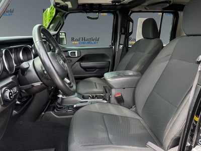 2022 Jeep Gladiator Altitude 4x4