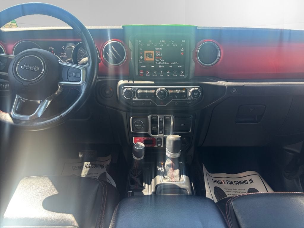 2021 Jeep Gladiator Rubicon 4X4