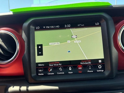 2021 Jeep Gladiator Rubicon 4X4