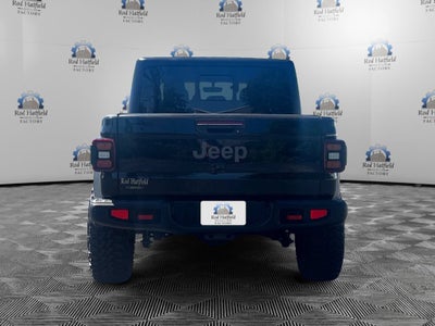 2021 Jeep Gladiator Rubicon 4X4
