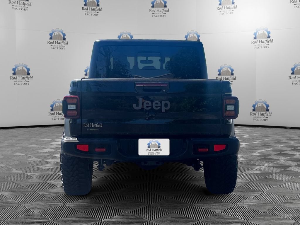 2021 Jeep Gladiator Rubicon 4X4