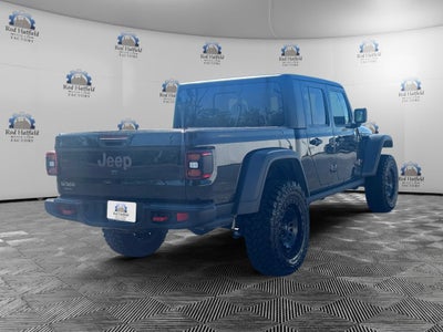 2021 Jeep Gladiator Rubicon 4X4