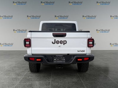 2025 Jeep Gladiator Mojave 4x4