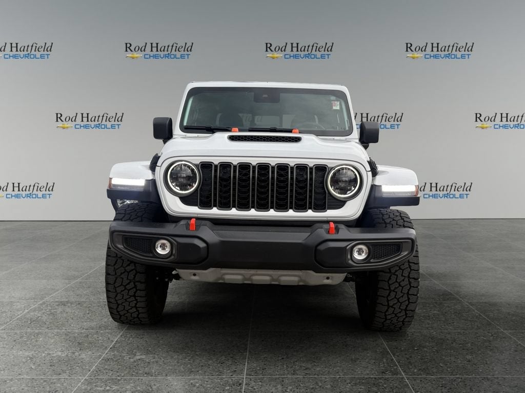2025 Jeep Gladiator Mojave 4x4