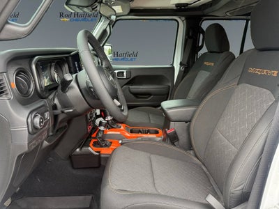2025 Jeep Gladiator Mojave 4x4