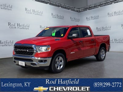 2023 RAM 1500 Big Horn