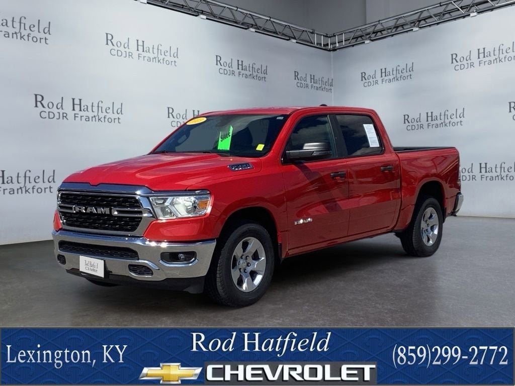2023 RAM 1500 Big Horn