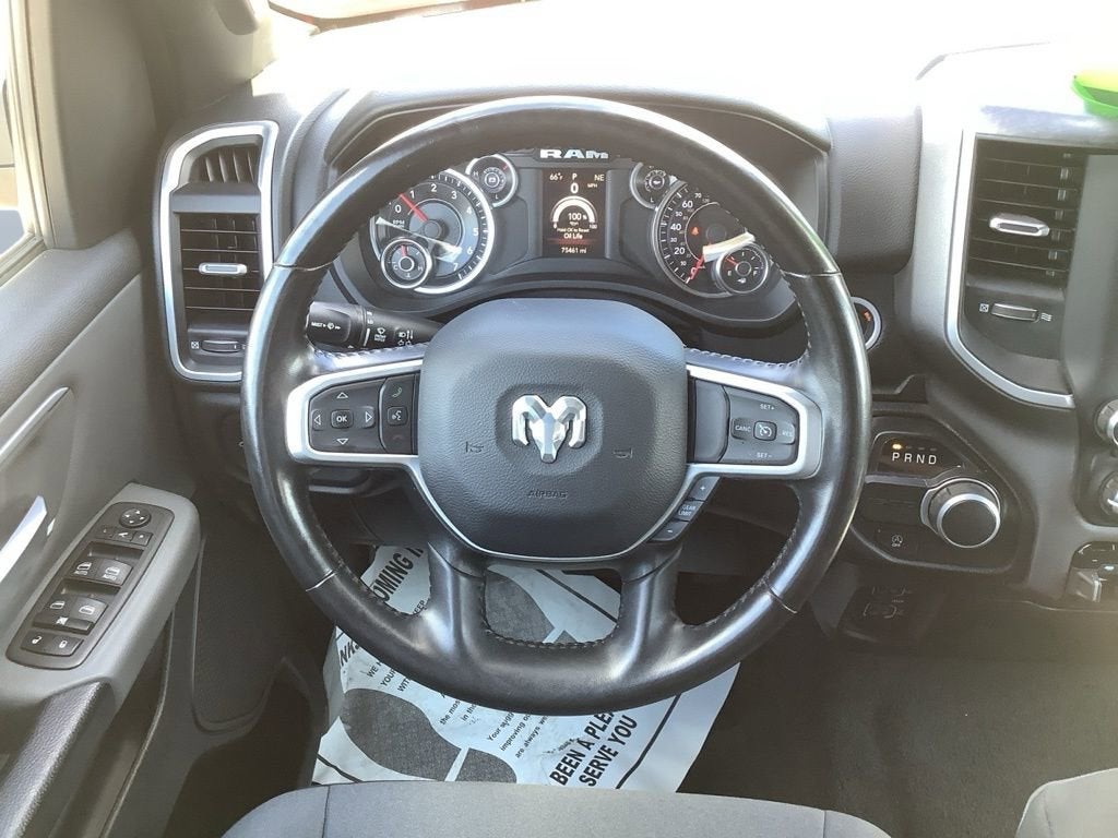 2023 RAM 1500 Big Horn