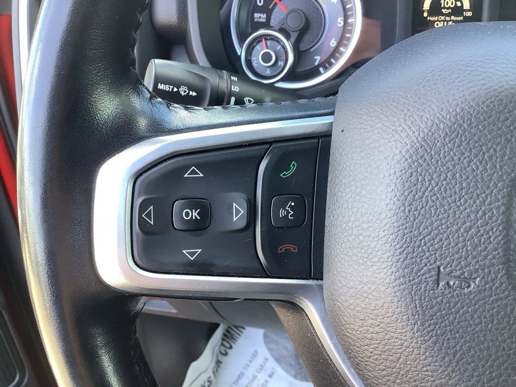 2023 RAM 1500 Big Horn