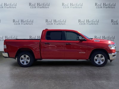2023 RAM 1500 Big Horn