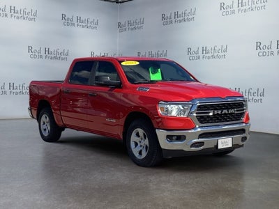 2023 RAM 1500 Big Horn