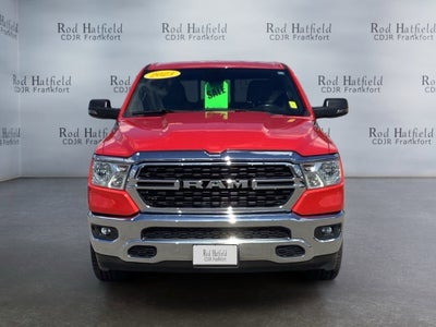 2023 RAM 1500 Big Horn