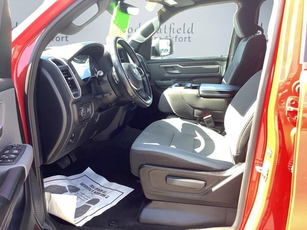 2023 RAM 1500 Big Horn