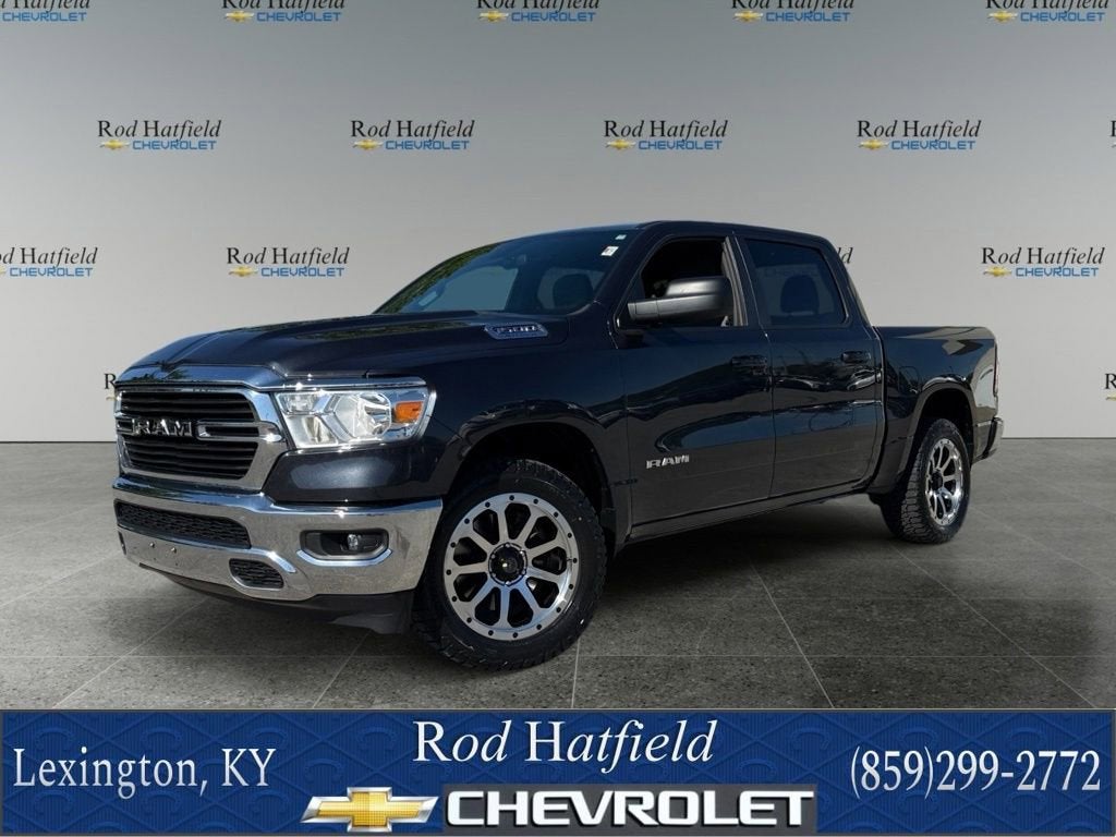 2021 RAM 1500 Big Horn
