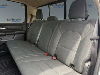 2020 RAM 1500 Tradesman Crew Cab 4x4 5'7" Box