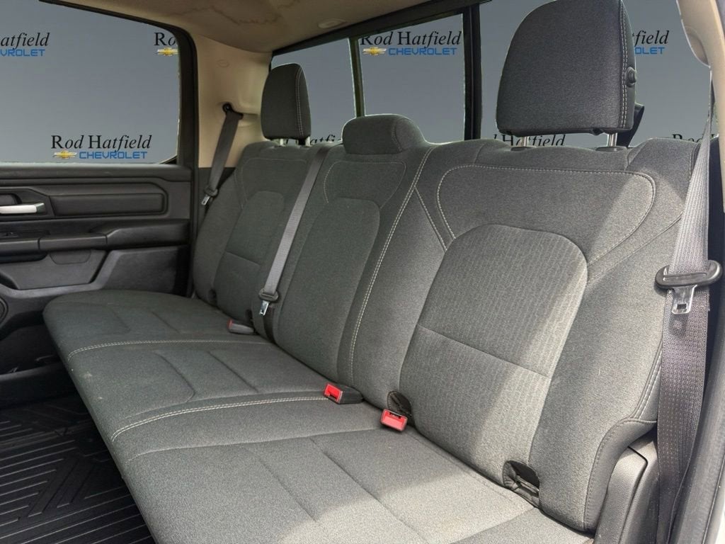 2020 RAM 1500 Tradesman Crew Cab 4x4 5'7" Box