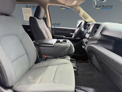 2020 RAM 1500 Tradesman Crew Cab 4x4 5'7" Box