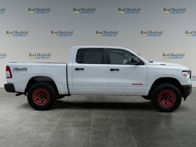 2020 RAM 1500 Tradesman Crew Cab 4x4 5'7" Box