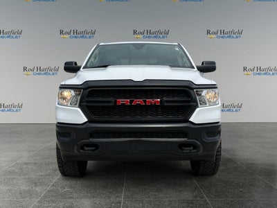 2020 RAM 1500 Tradesman Crew Cab 4x4 5'7" Box