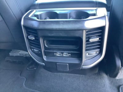 2023 RAM 1500 Big Horn Crew Cab 4x4 5'7" Box
