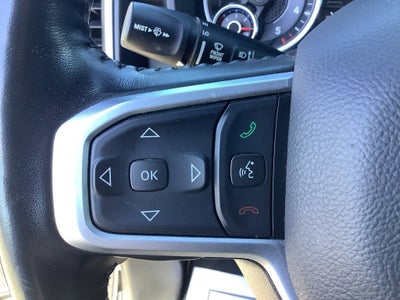 2023 RAM 1500 Big Horn Crew Cab 4x4 5'7" Box