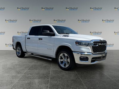 2025 RAM 1500 Big Horn Crew Cab 4x4 5'7" Box