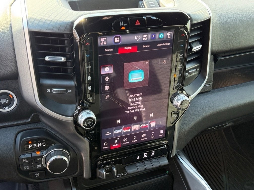 2025 RAM 1500 Big Horn