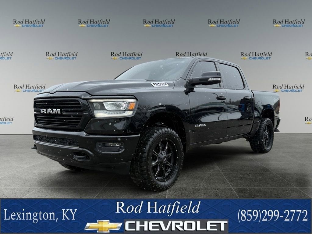 2019 RAM 1500 Big Horn/Lone Star