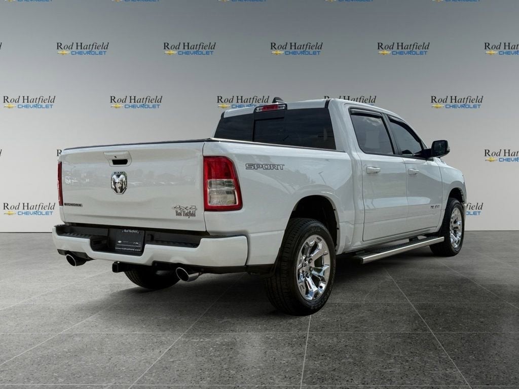2022 RAM 1500 Big Horn