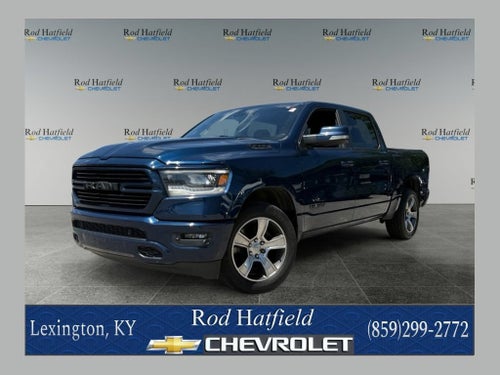 2019 RAM 1500 Rebel