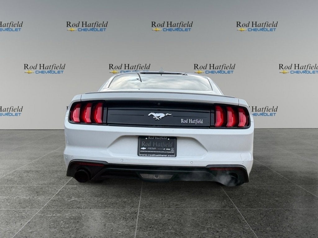 2020 Ford Mustang EcoBoost