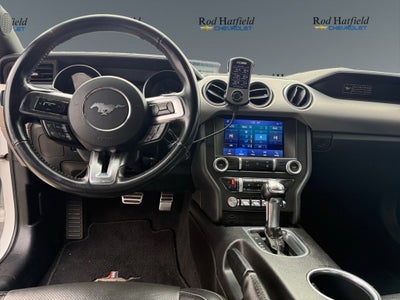 2020 Ford Mustang EcoBoost