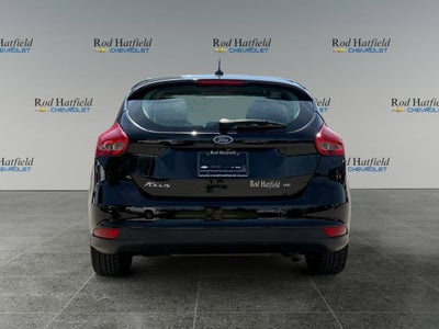 2018 Ford Focus SE