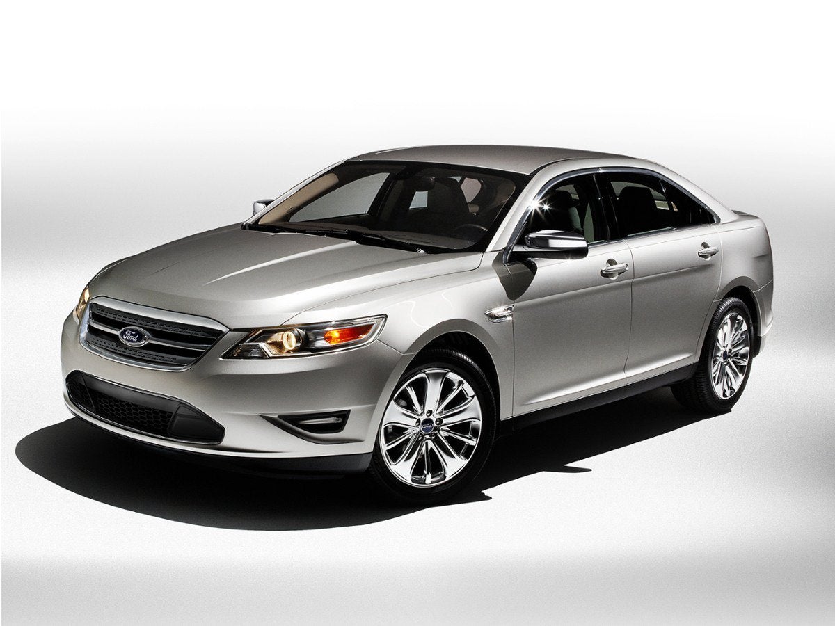 2012 Ford Taurus SEL