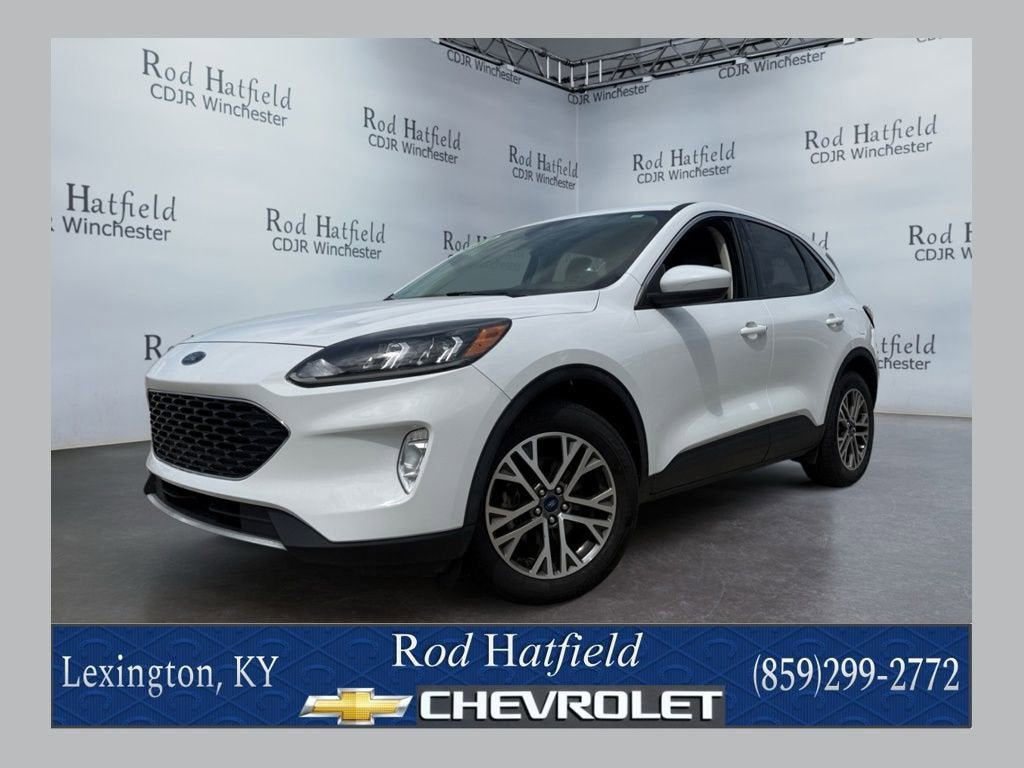 2022 Ford Escape SEL