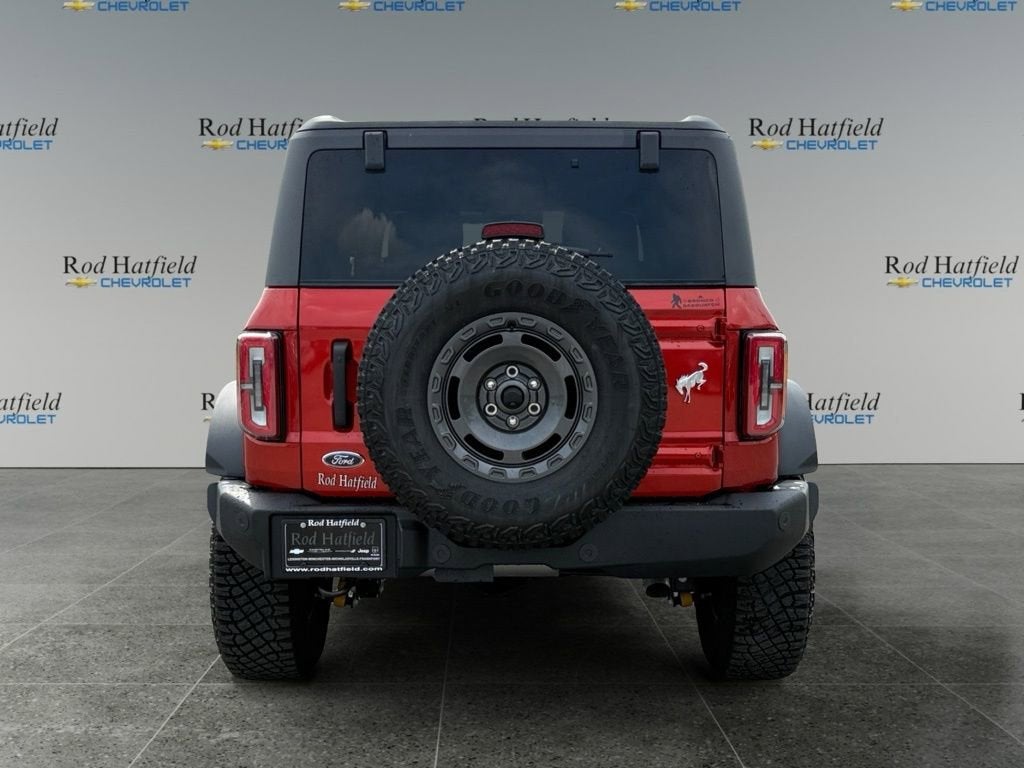 2024 Ford Bronco Big Bend