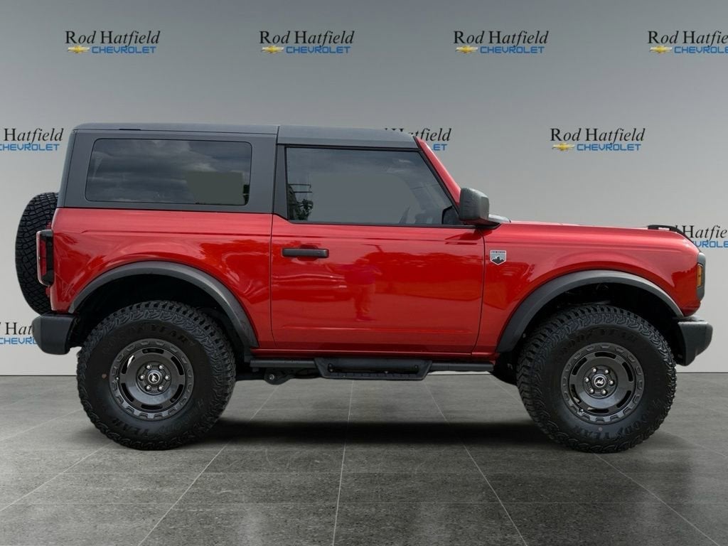 2024 Ford Bronco Big Bend