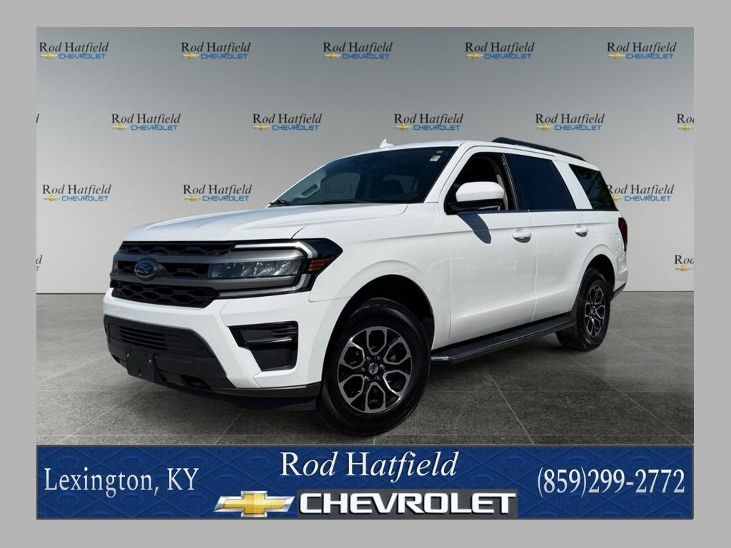 2022 Ford Expedition XLT