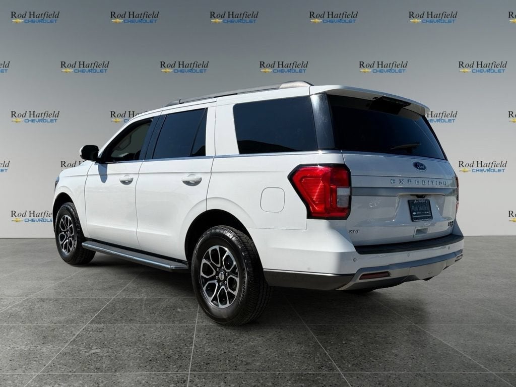 2022 Ford Expedition XLT