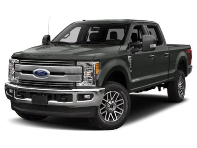 2018 Ford F-350 LARIAT