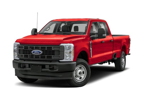 2024 Ford Super Duty F-350 DRW XL