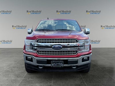 2019 Ford F-150 LARIAT