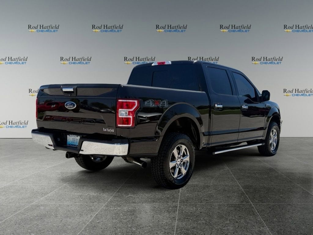 2020 Ford F-150 XL