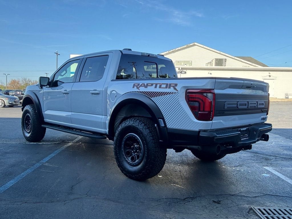 2025 Ford F-150 Raptor