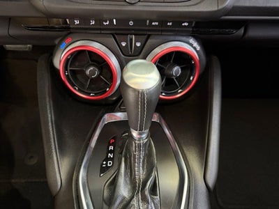 2023 Chevrolet Camaro LT1